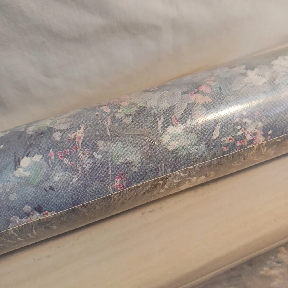 Venilia Floral Spring Vinyl Wallcovering